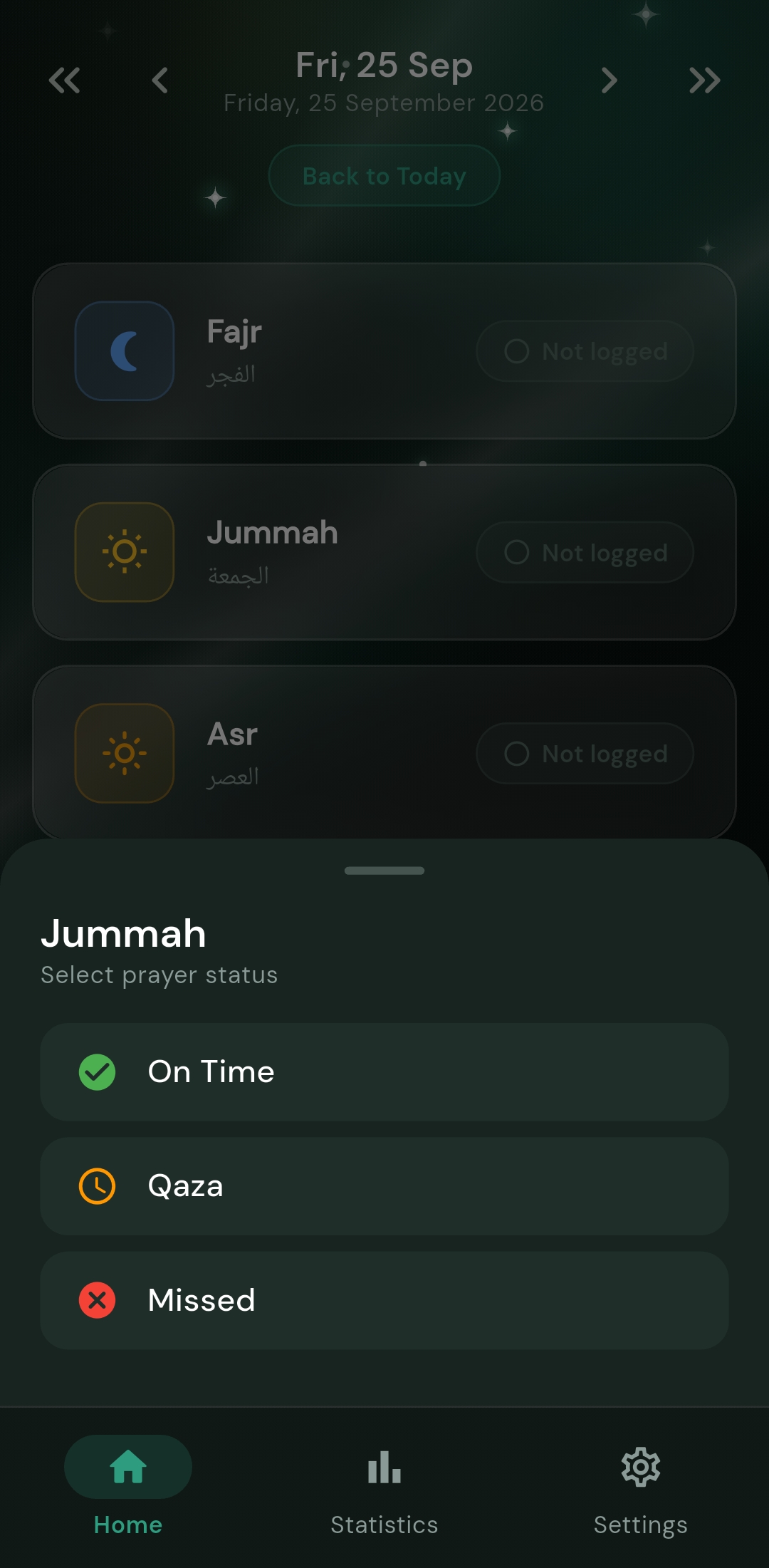 App View 3